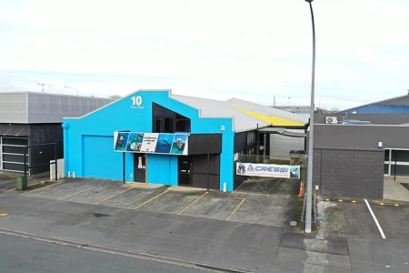 Business Zone - Business 7 Zone - Frankton Commercial Fringe