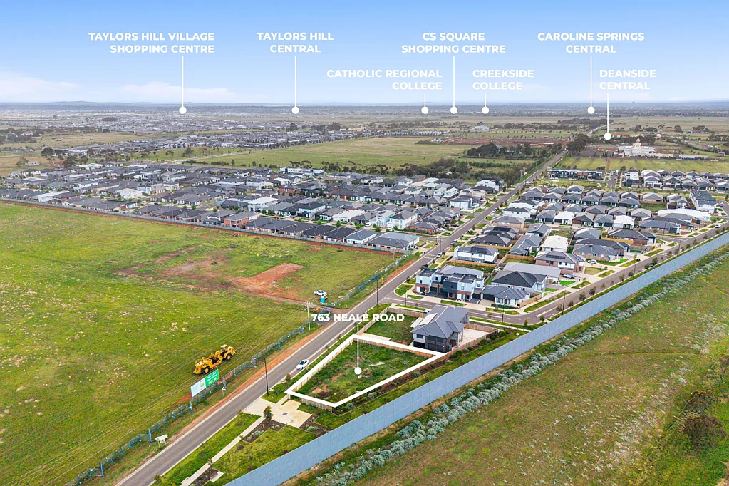 Deanside Premium Titled Land in Fast-Growing Deanside