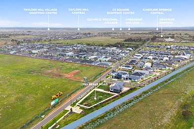 Deanside Premium Titled Land in Fast-Growing Deanside