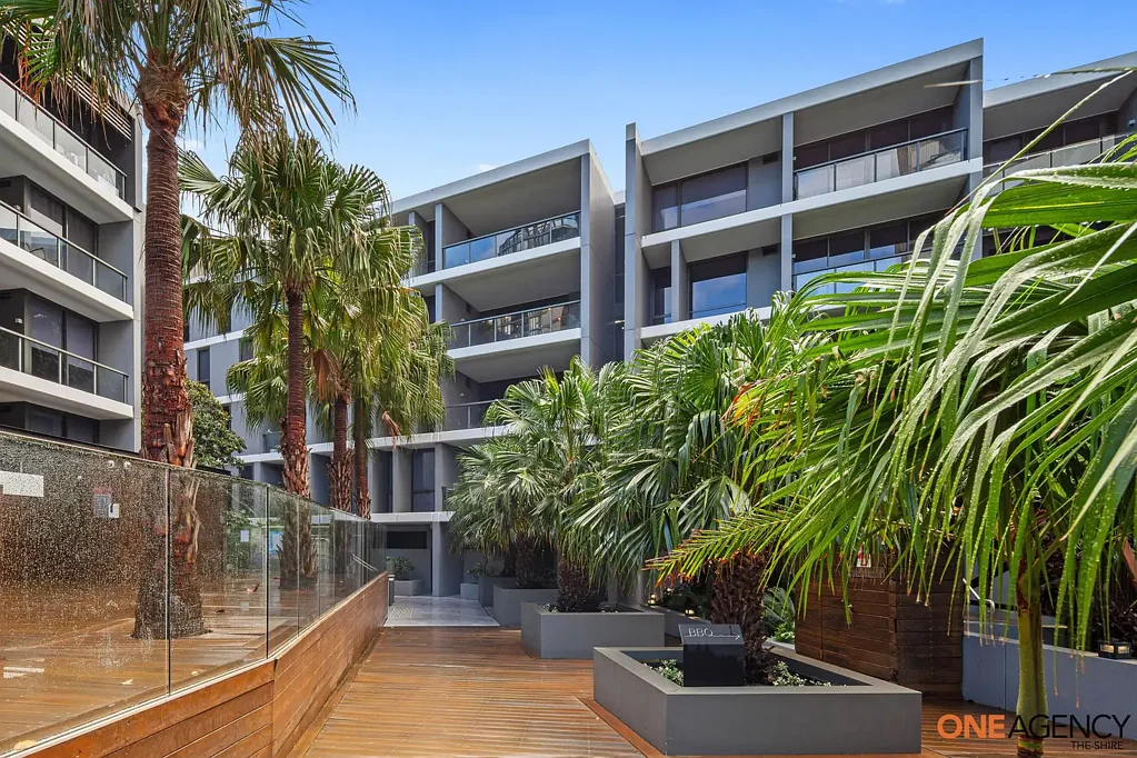 502/850 Bourke Street, Waterloo, NSW 2017