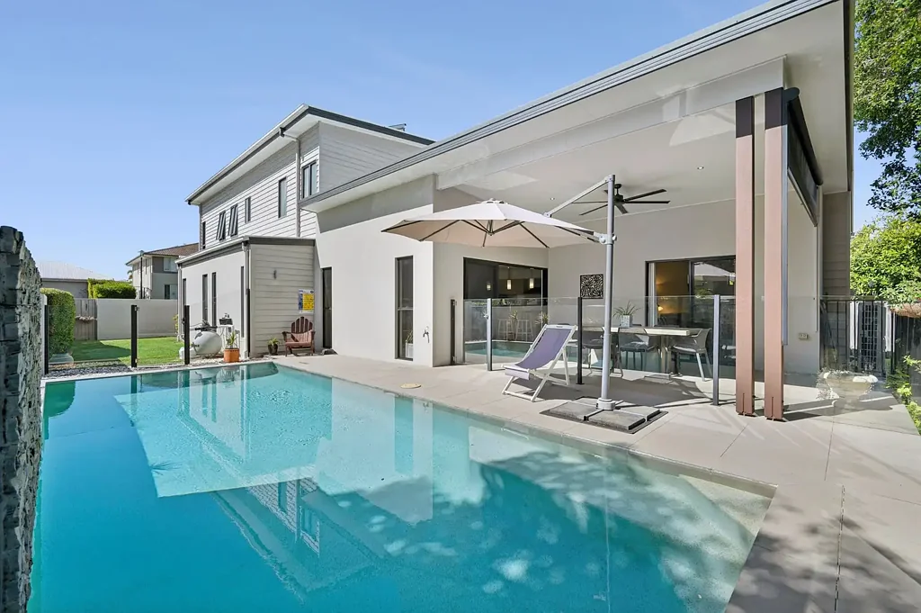 Noosaville 4 Bedroom Easy Noosa Living in a Thoughtful, Spacious Design
