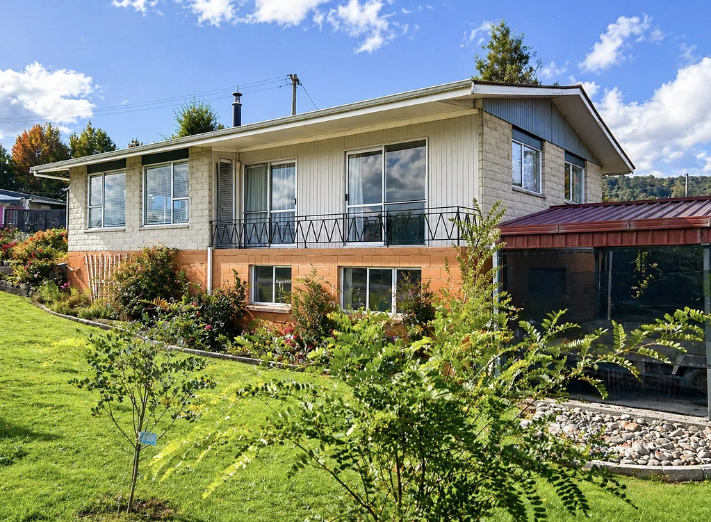Reefton 3房  Sunny and spacious