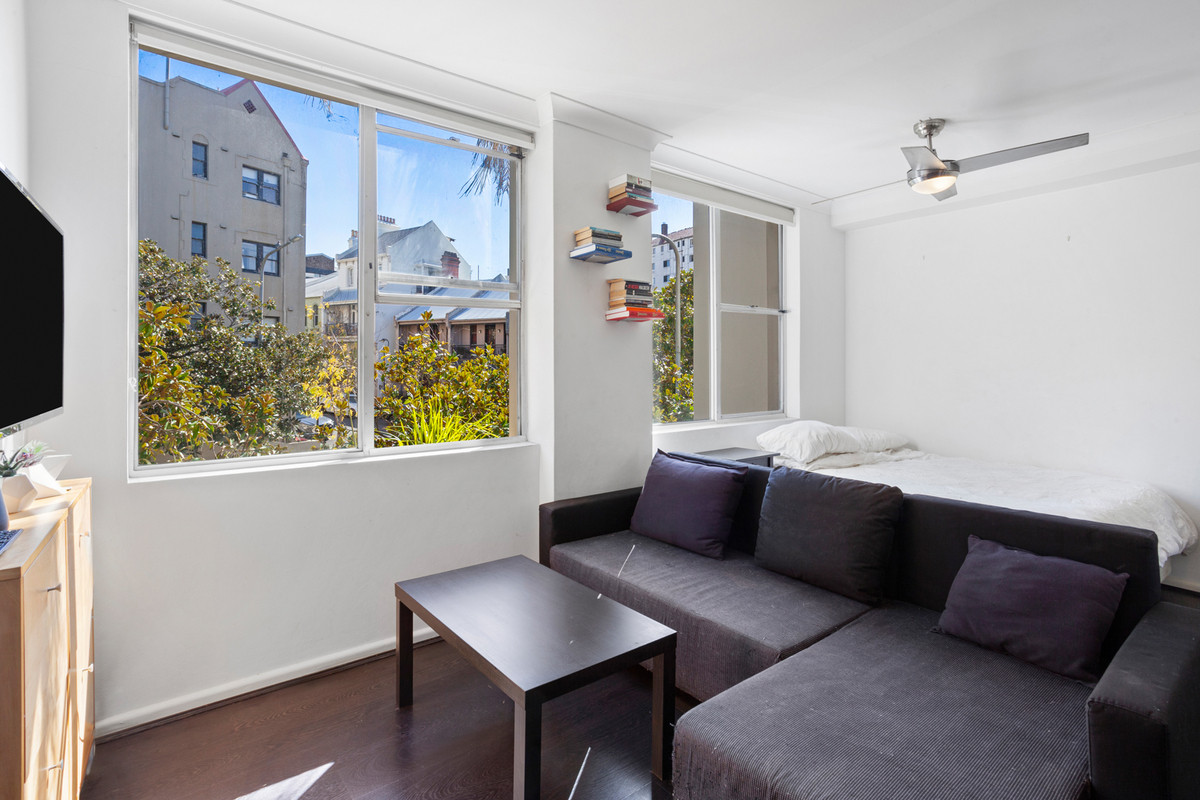 14-16 WARD AV, RUSHCUTTERS BAY NSW 2011, 0房, 0浴, Unit