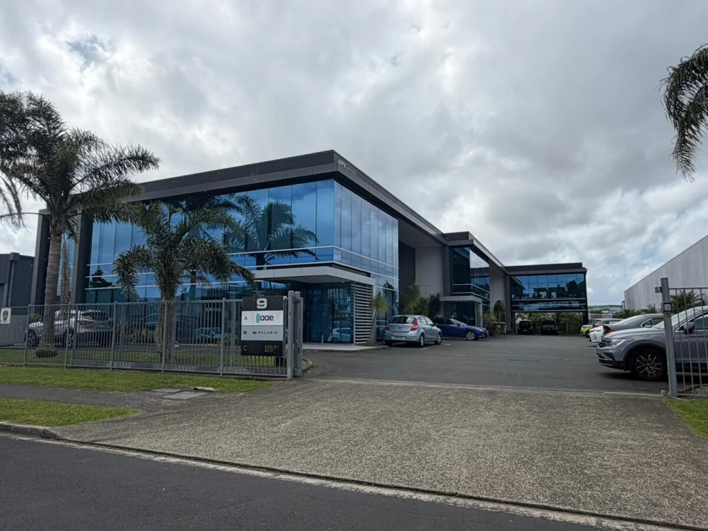 Rosedale Modern 444 sqm Industrial