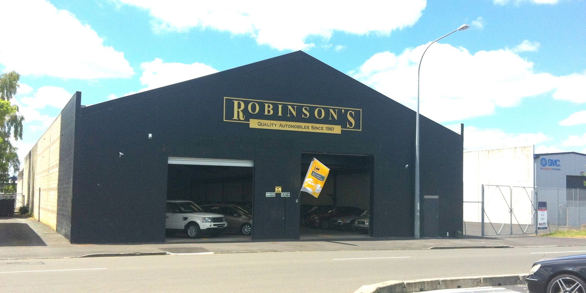 6 High Street, Frankton, Hamilton, 0 침실, 0 욕실, Industrial Premises