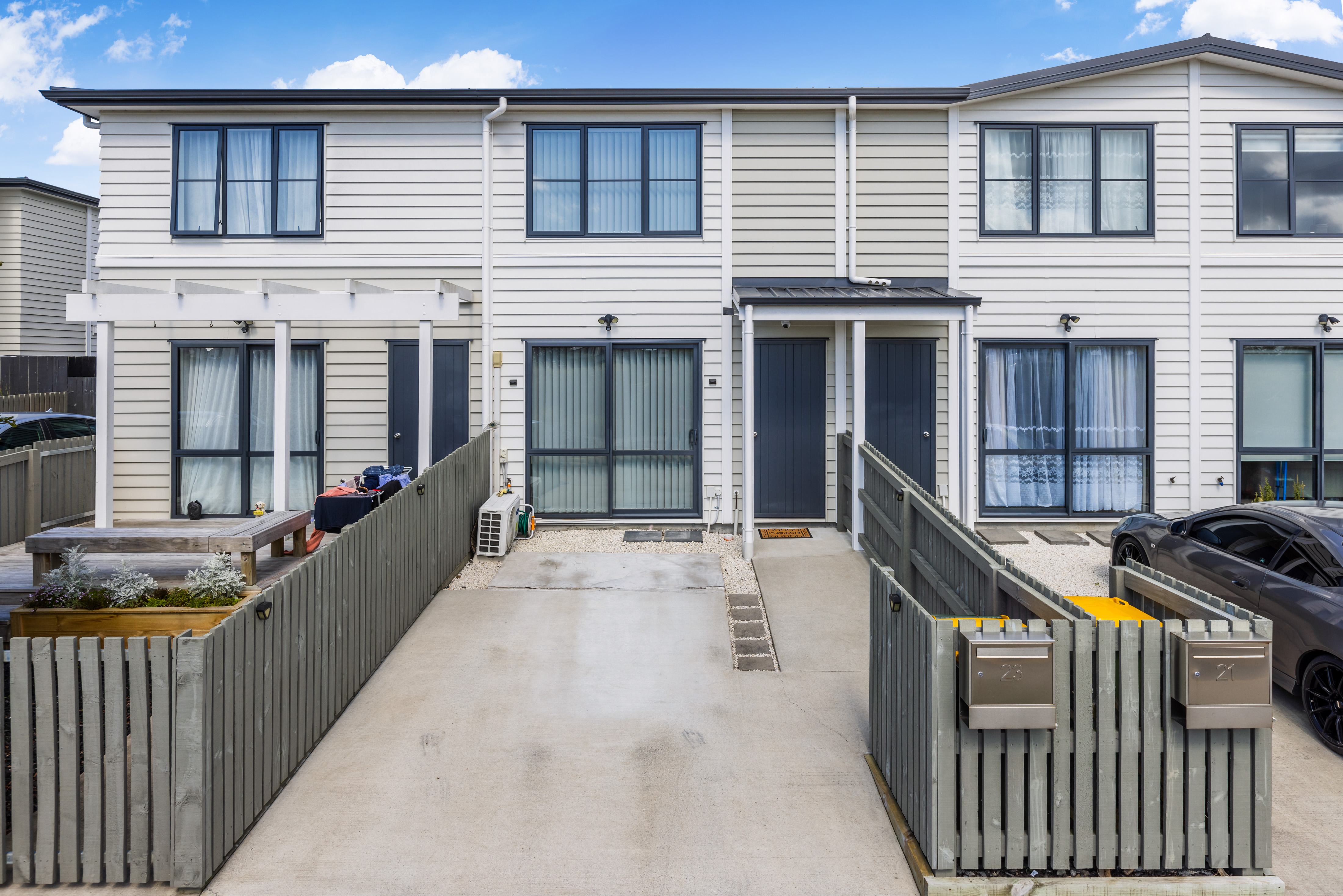 23 Saddleback Crescent, Papakura, Auckland - Papakura, 3 Bedrooms, 1 Bathrooms, Townhouse