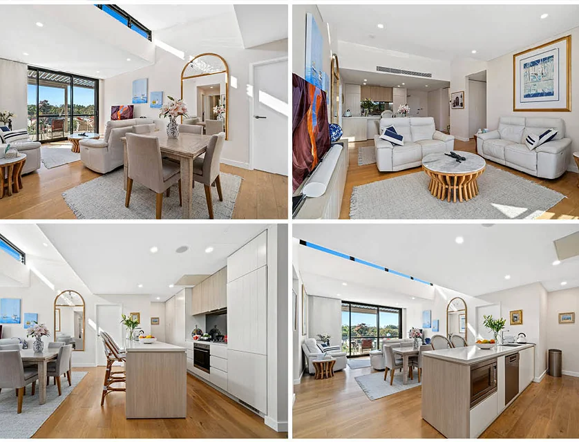 16/1 Walsh Street, North Narrabeen, Northern Beaches, 2 chambres, 2 salles de bain, Apartment