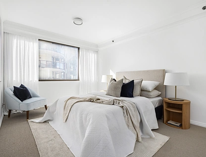 159/18-34 Waverley Street, Bondi Junction, Eastern Suburbs, 3房, 2浴, Apartment