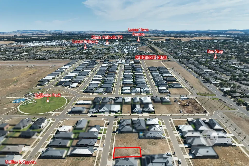 Lucas Prime 540m² Block in Sought-After Lucas Grange Estate