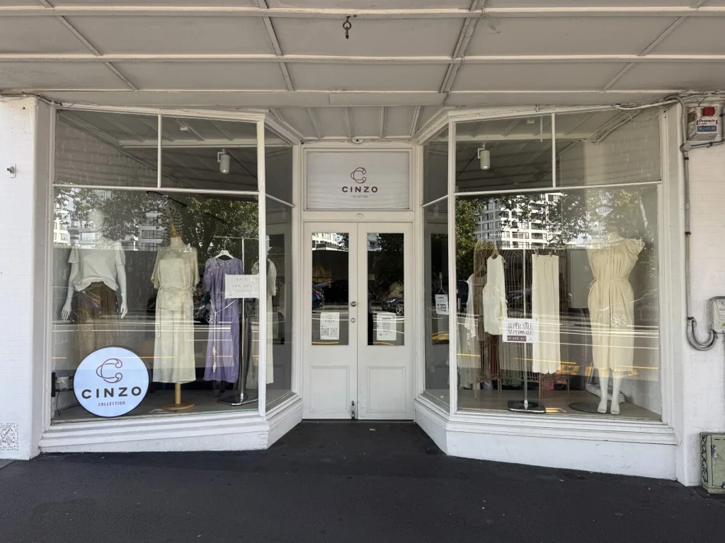 Grey Lynn Ponsonby retail - 150 sqm of character!