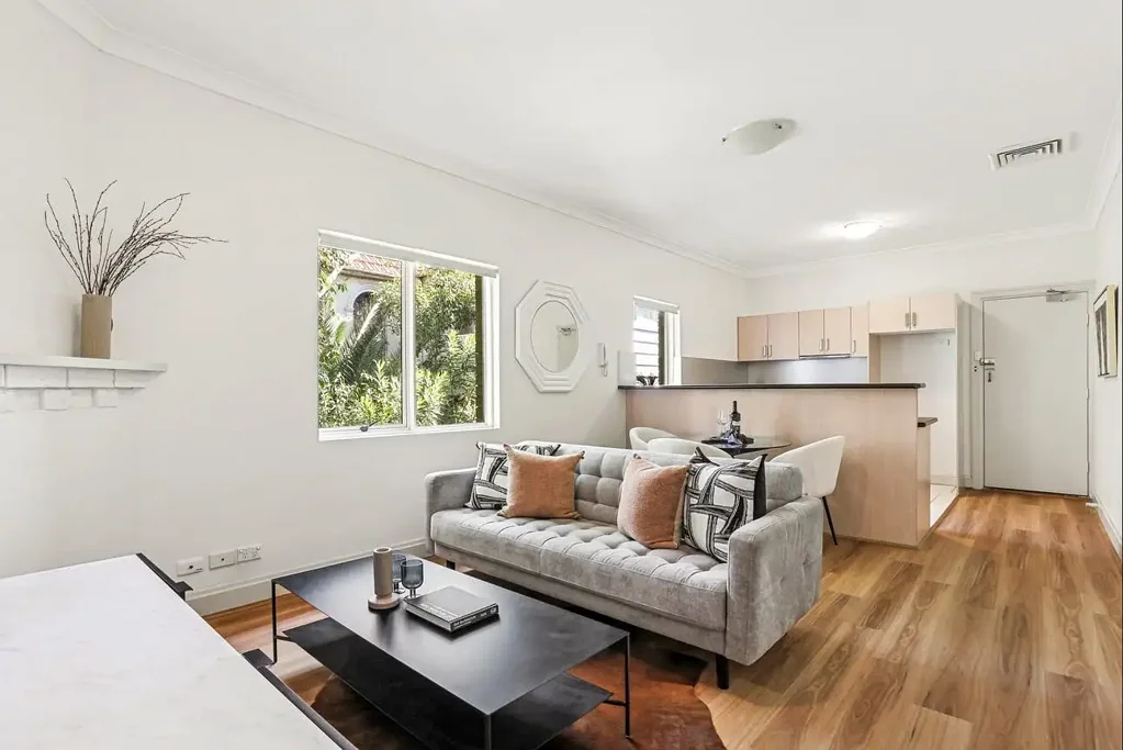 IDEALLY LOCATED IN THE HEART OF THE INNER WEST = PET FRIENDLY