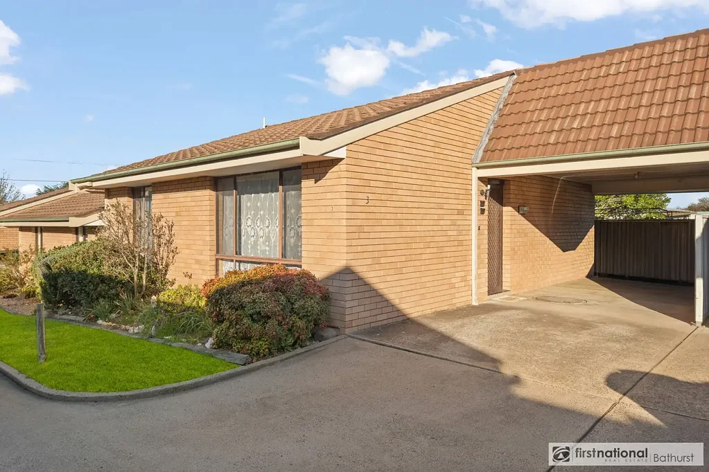 3/132 Lambert Street, Bathurst, NSW 2795