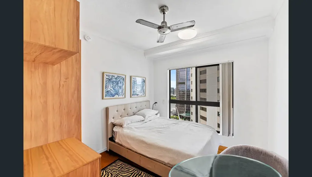 Stunning Studio Apartment in the Heart of Brisbane City