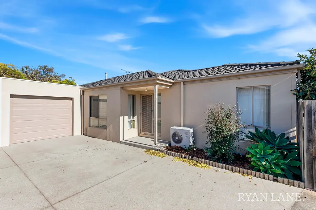 Altona Meadows 3房 享受低维护生活的便利 Enjoy the convenience of low maintenance living