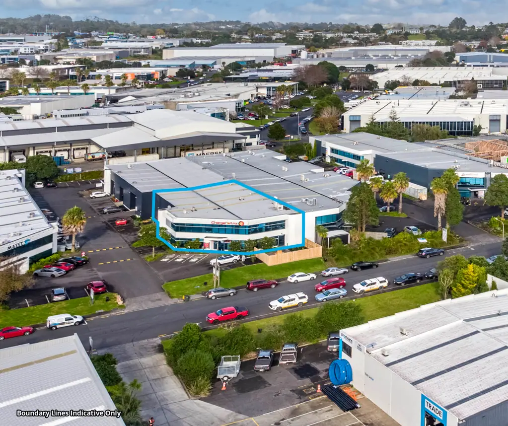 Rosedale Road Front Albany Industrial – 870 sqm