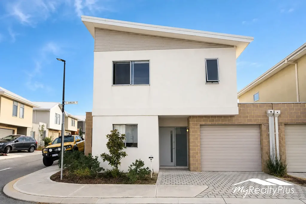 Easy Care Modern Home