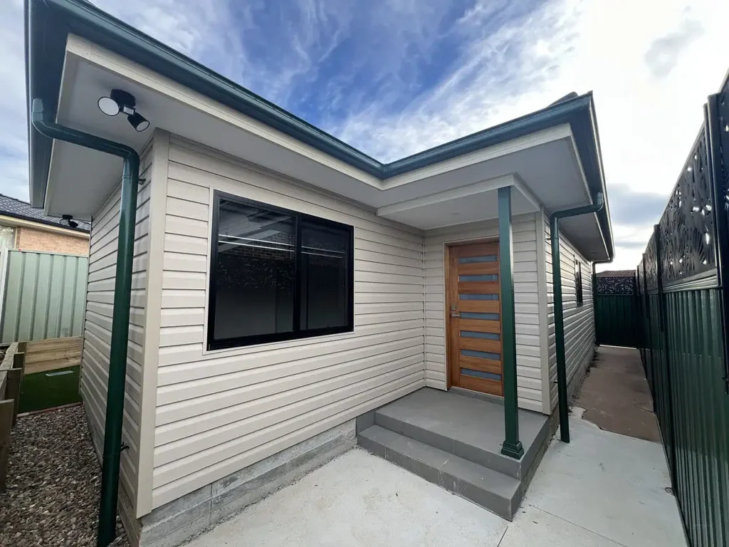 Brand New 2-Bedroom Granny Flat – Quiet Cul-de-Sac Location