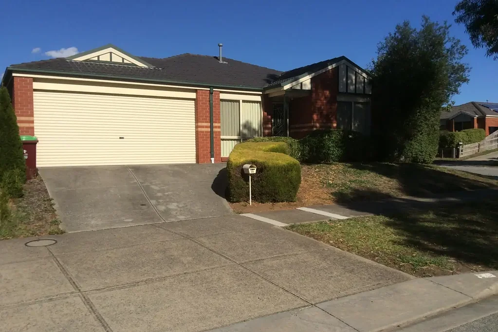 THREE BEDROOM HOME!!!
