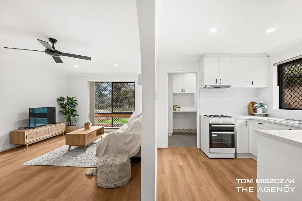 Forrestfield 3房  Retain and Build Potential on 836sqm with Rock Solid Home