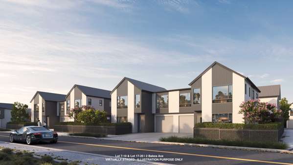 Huapai 4房  Safe, new and quality homes in Huapai