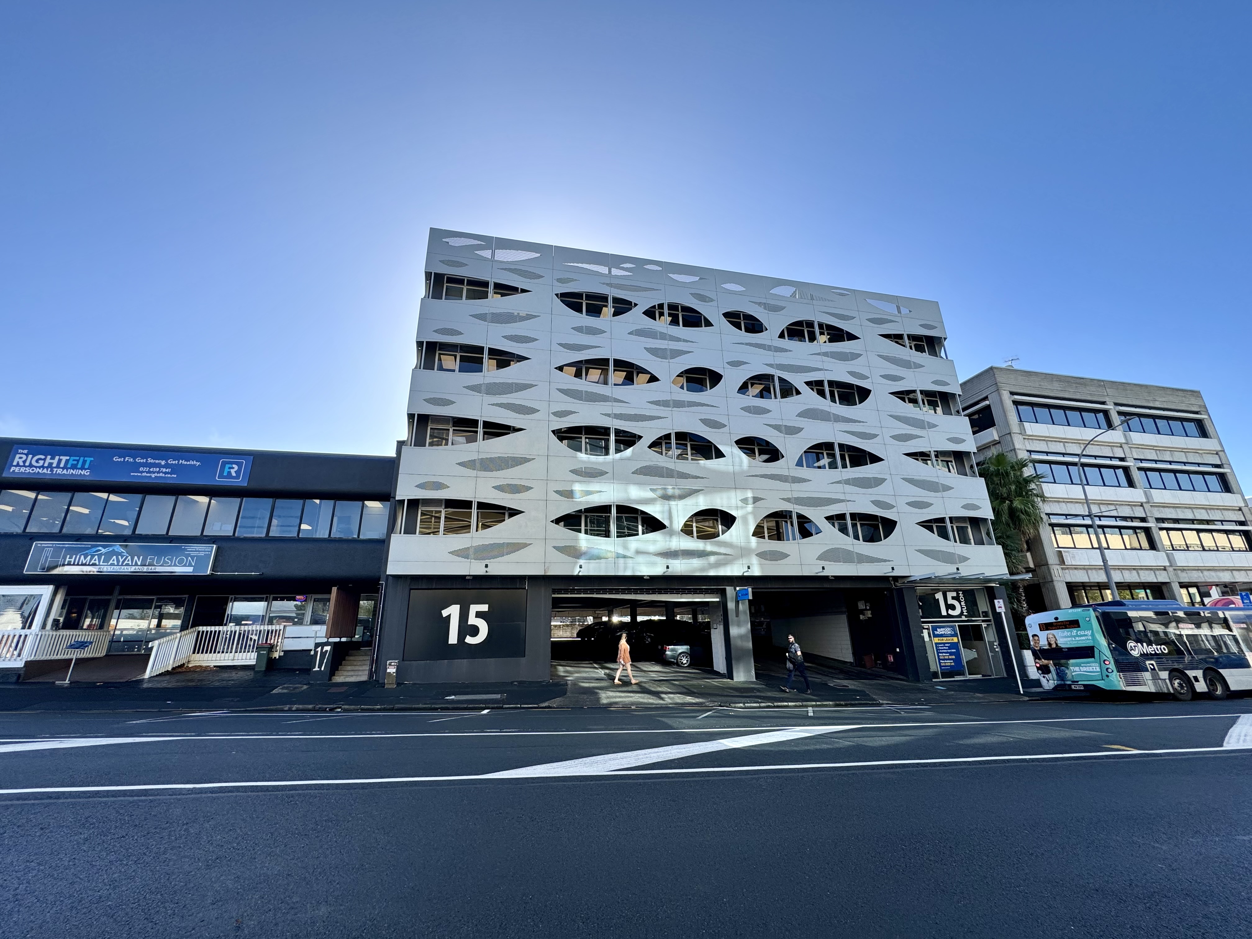 15 Huron Street, Takapuna, Auckland - North Shore, 0 રૂમ, 0 બાથરૂમ, Office Premises