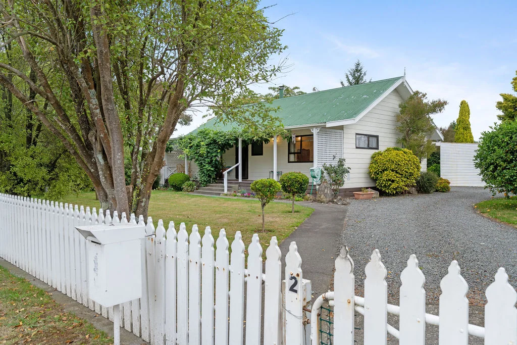 Greytown 2 Slaapkamer Charming Greytown Retreat