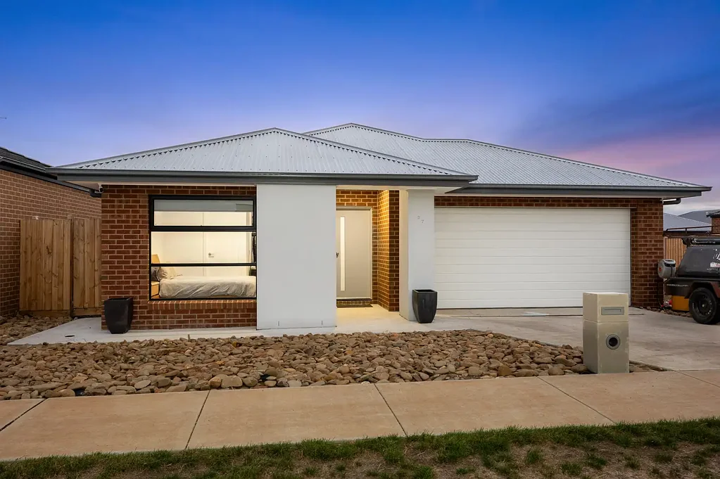 27 Linkage Street, Bonshaw, VIC 3352