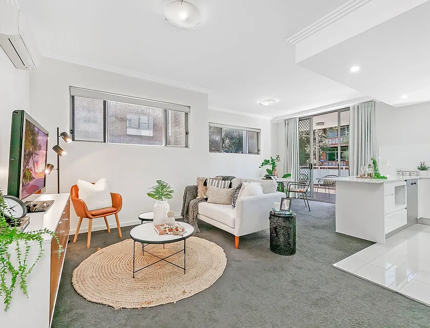 12/44-46 Addlestone Road, Merrylands, Parramatta (Northwest suburbs), 2 habitaciones, 2 baños, Apartment
