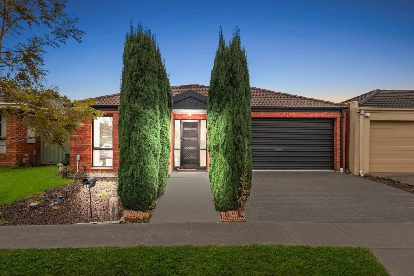 18 ORANA ST, WYNDHAM VALE VIC 3024, 0房, 0浴, House