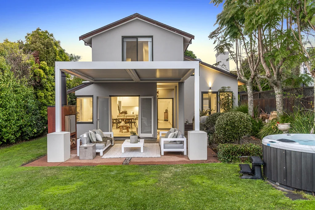 Remuera 4 Bedroom Architectural Hideaway in Northern Slopes - DGZ