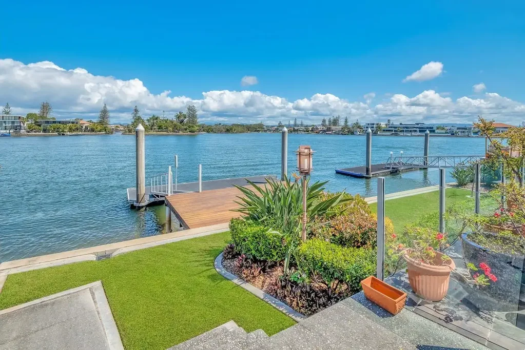 Surfers Paradise 5غرفة نوم Main River Vista – Quality and Style