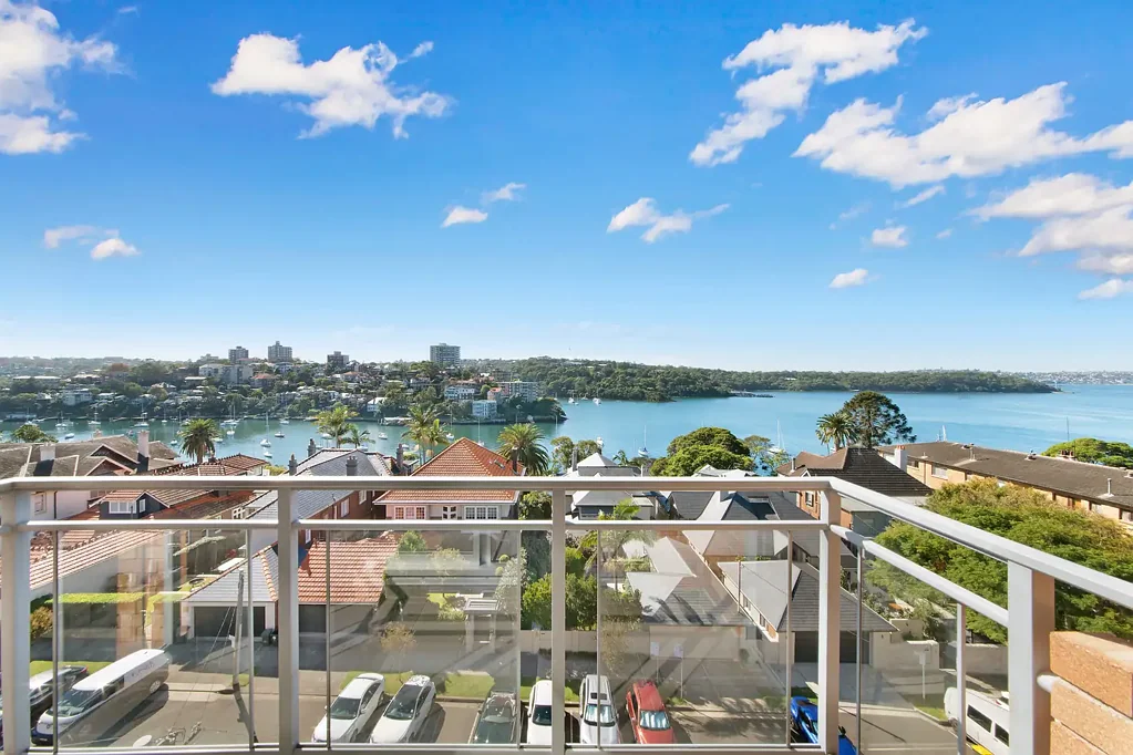 A Tranquil Lifestyle With Harbour Views