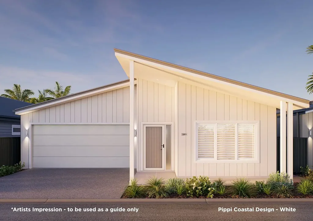 Woolgoolga 2 Bedroom Space to live well, host often and feel at home