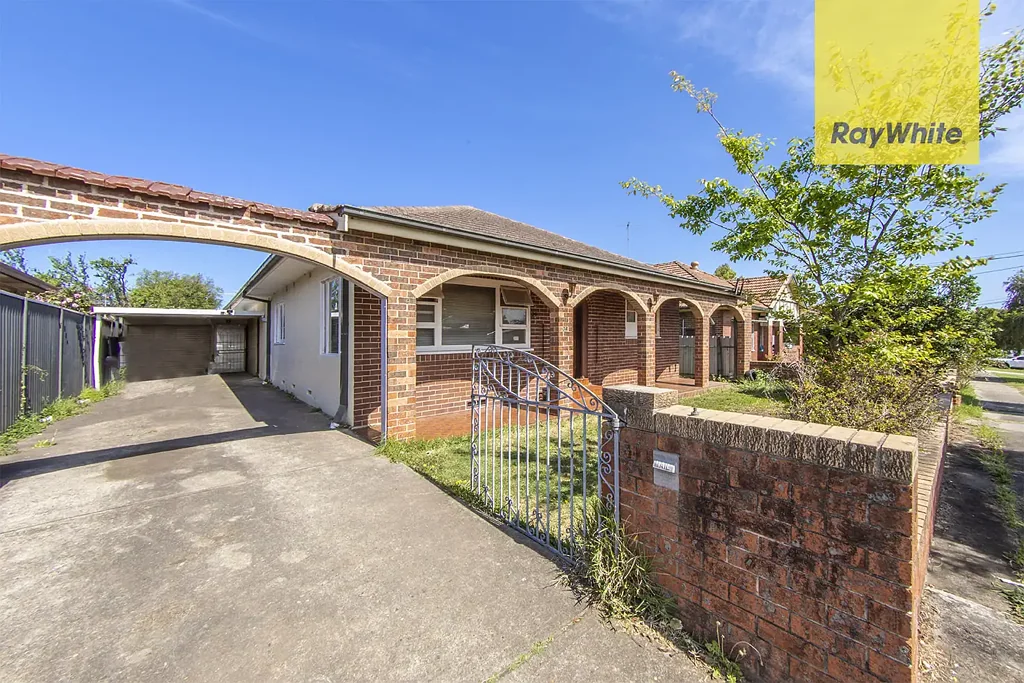 4/34 Malvern Avenue, Merrylands, NSW 2160, 1 Bedrooms, 1 Bathrooms, Flat
