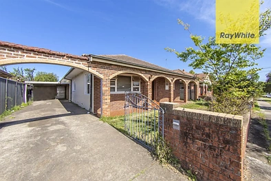 4/34 Malvern Avenue, Merrylands, NSW 2160, 1 Bedrooms, 1 Bathrooms, Flat