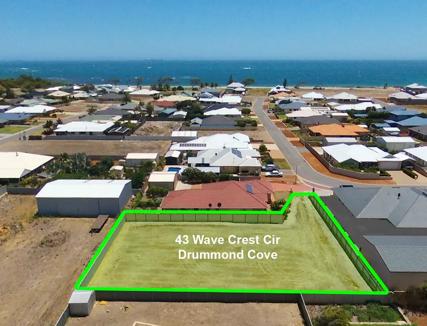 Lot 228 Wave Crest Circle, Drummond Cove, Outback (South), 0 침실, 0 욕실, Section