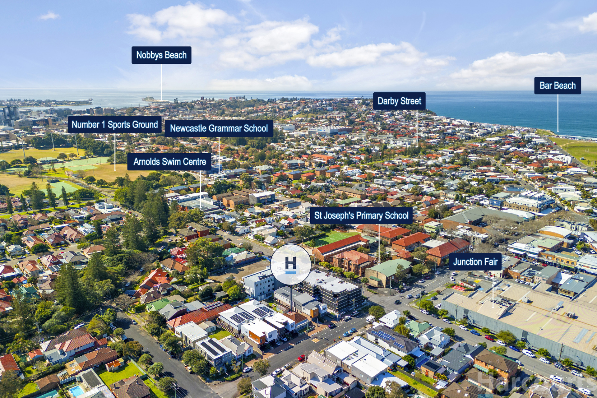 42 KENRICK ST, THE JUNCTION NSW 2291, 0房, 0浴, House