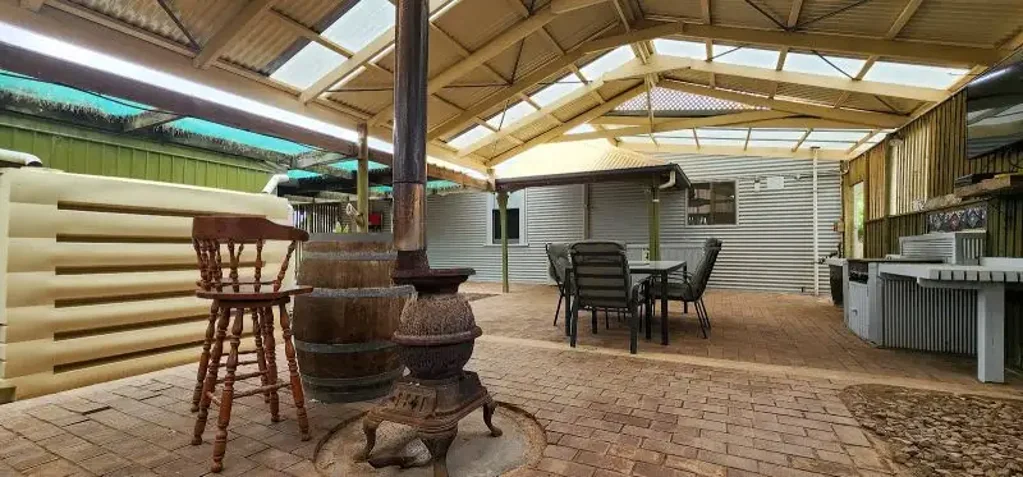 Streaky Bay 3ห้องนอน Prime 3BR Acreage & Horse Haven on 5 Hectares