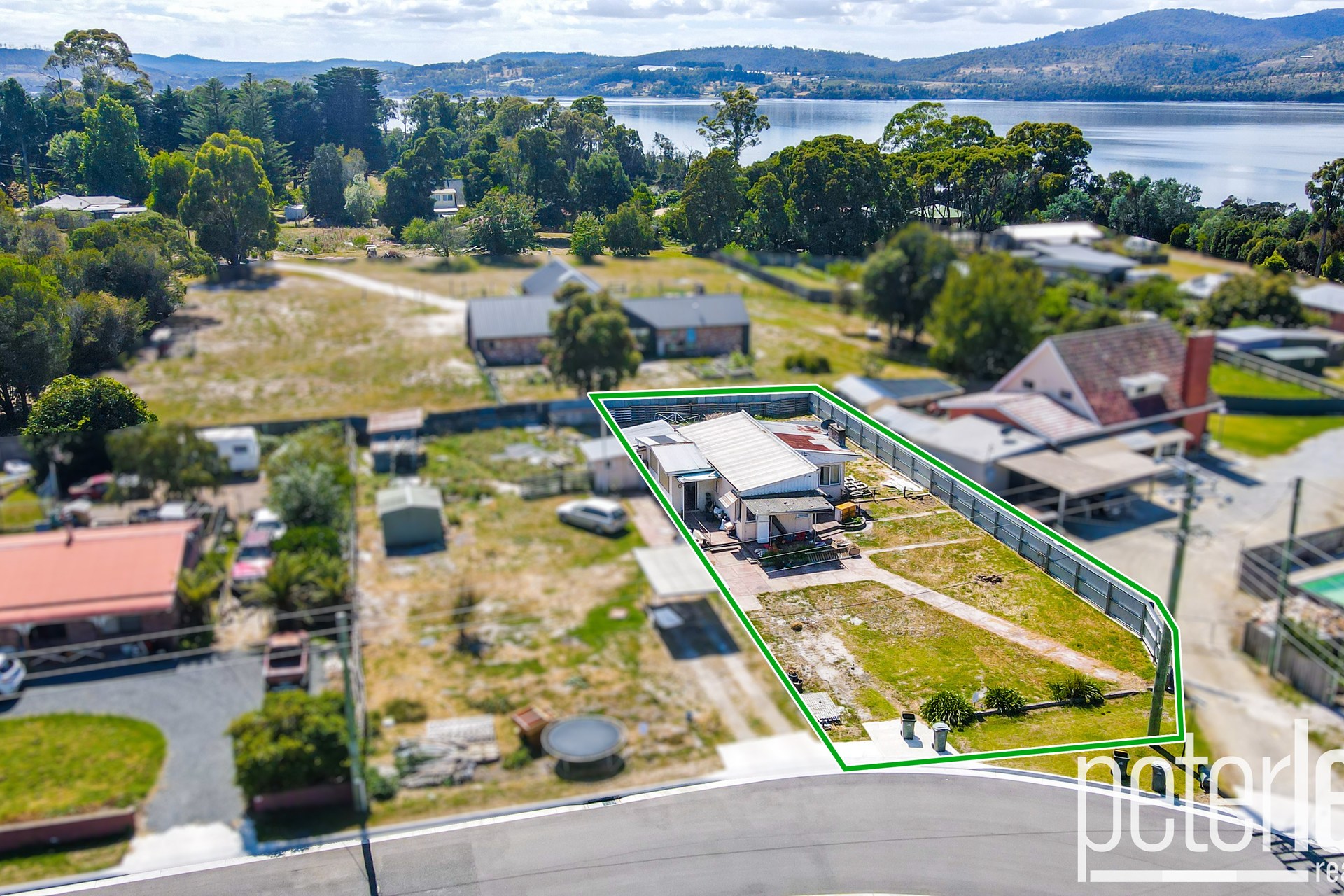 16 NAIRANA ST, GRAVELLY BEACH TAS 7276, 0房, 0浴, Section