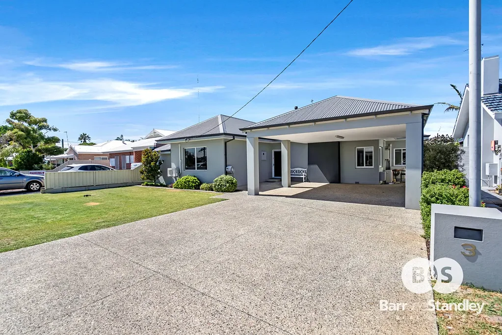 3 Higgins Street, South Bunbury, WA 6230