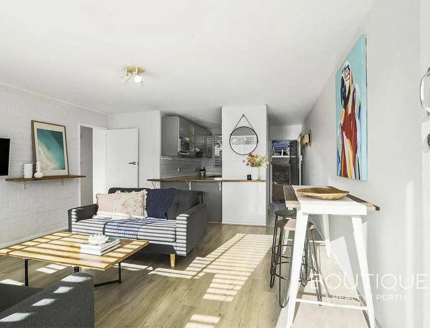 3A/23 Stockdale Crescent, Wembley Downs, North West Perth, 2 Kuwarto, 1 Banyo, Apartment