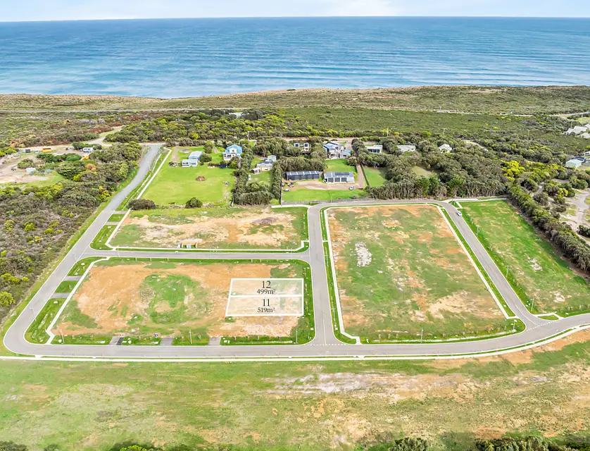 12 Carmichael Road, Port Campbell, Warrnambool and South West, 0房, 0浴, Section