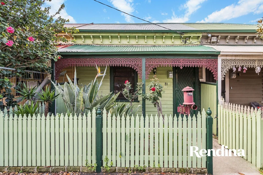 81 McCracken Street, Kensington, VIC 3031