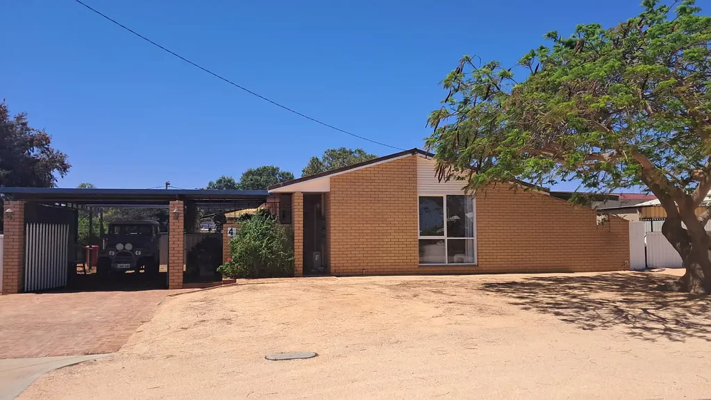 4 Saw Street, East Carnarvon, WA 6701