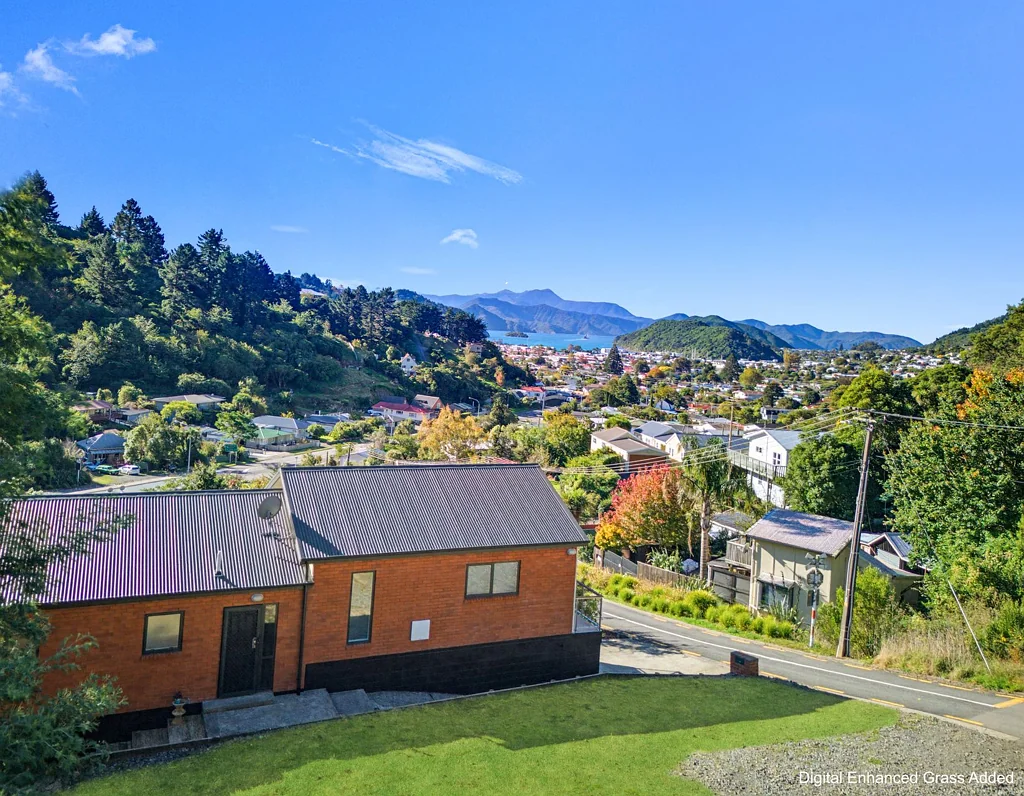 Picton 2 Bedroom Harbour Outlook on Angle