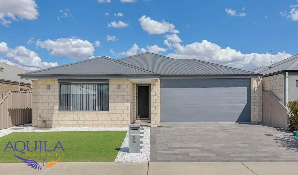 Beautiful family home in charming location