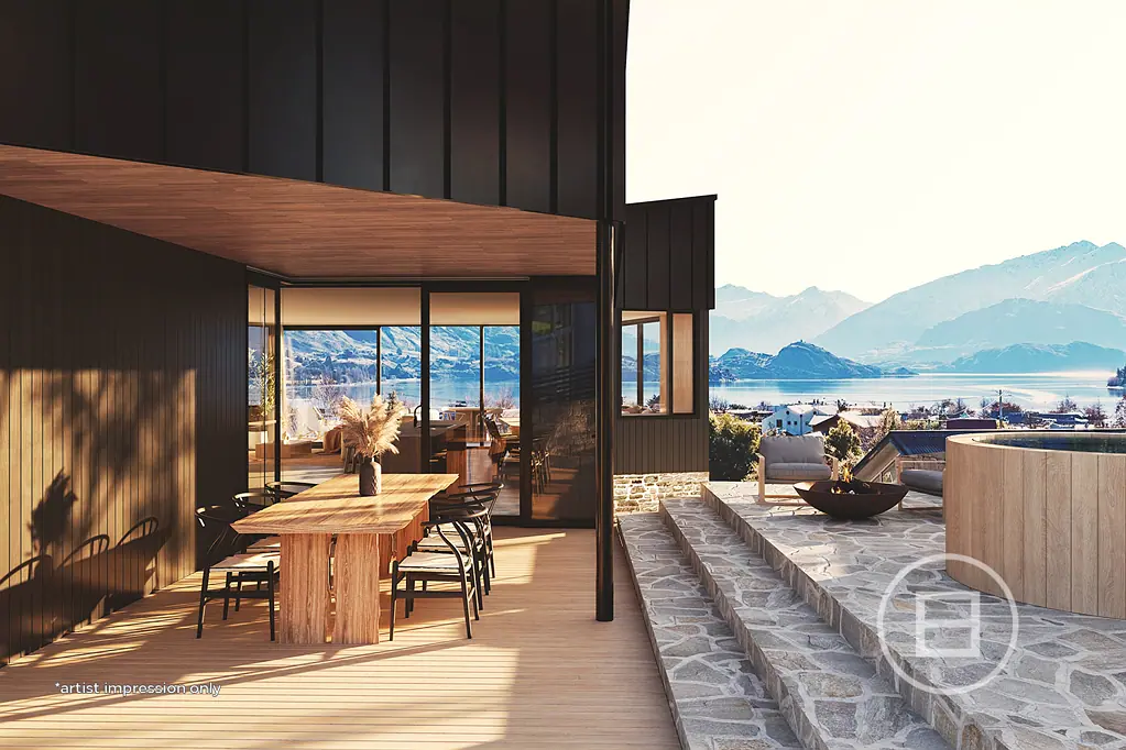 Wanaka 4房  THE DEAL