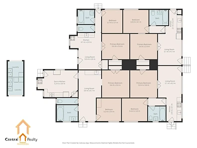 134 Constance Street, Mareeba, QLD 4880, 8 Bedrooms, 4 Bathrooms, Unit
