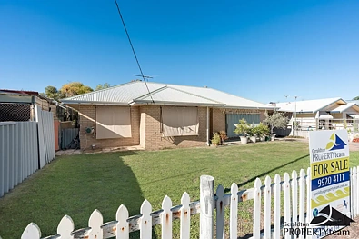Geraldton 3 Bedroom Character, Comfort & Potential