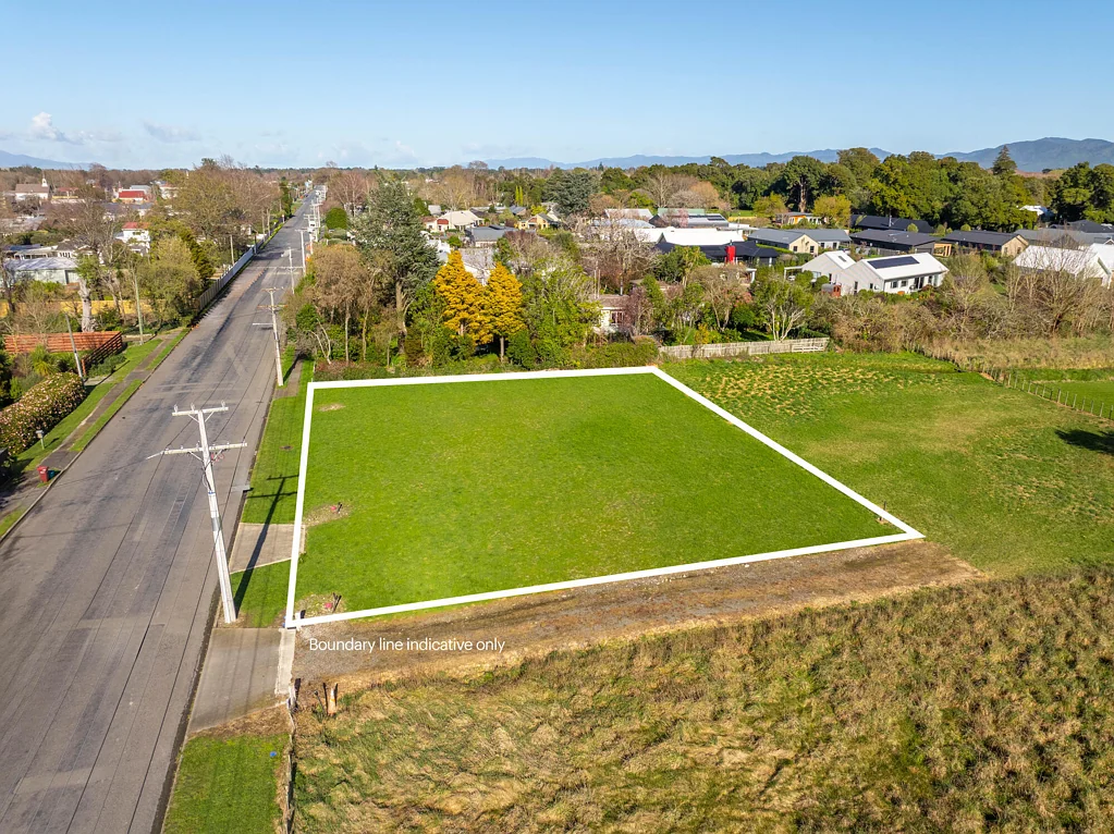 Greytown Great Location with No Covenants